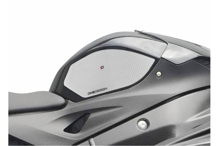 Tankpady boczne PUIG do BMW S1000RR 09-18 / S1000R 09-20 Przezroczysty (W) 20065W