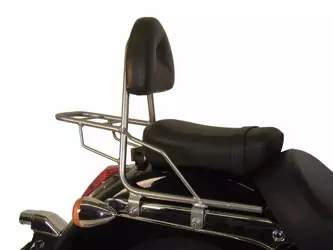 Honda VT 750 Shadow (2008-2015) sissybar with rack