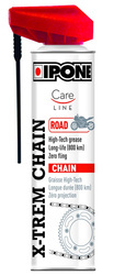 IPONE SPRAY CHAIN 250ML X-TREM ROAD SMAR DO ŁAŃCUCHÓW