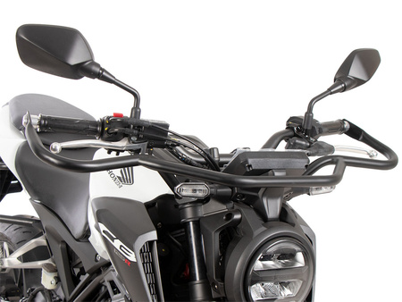 Front protection bar - black for Honda CB 125 R (2025-)