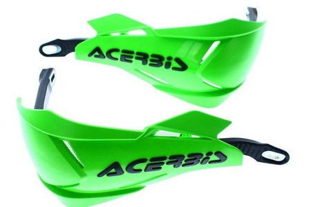 Acerbis Handbary X - Factory z rdzeniem aluminowym