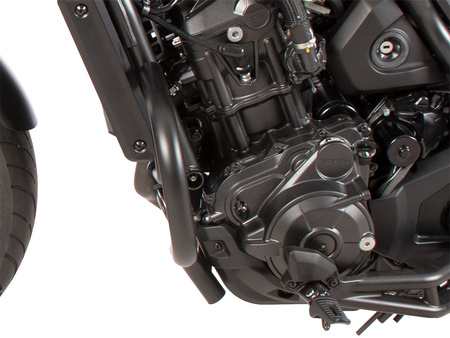Engine protection bar black for Honda CMX 1100 Rebel / DCT / SE (2025-)