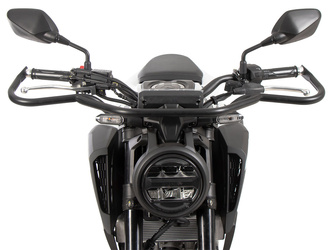 Front protection bar - black for Honda CB 125 R (2025-)