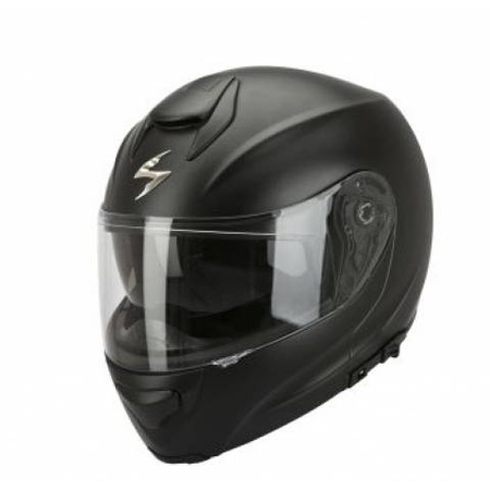 KASK SCORPION EXO-3000 AIR SOLID BLACK MATT