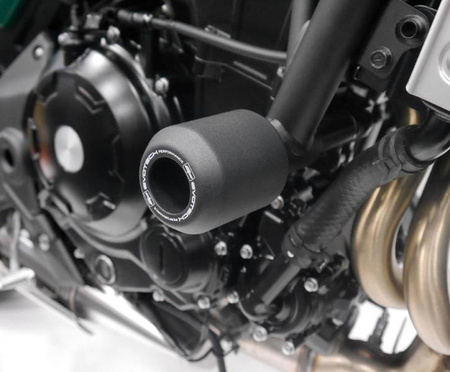 Evotech Performance crash pady - Kawasaki Z650RS (2022+)
