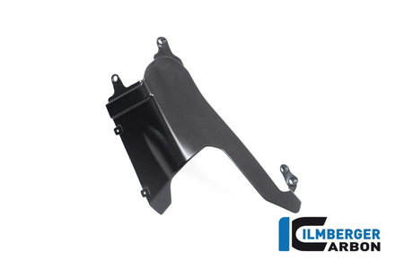 Osłona wydechu lewa bellypan matowa Ducati Panigale V4 / V4 S / V4 R (od 2022) ILMBERGER ACL.110.V422M.K