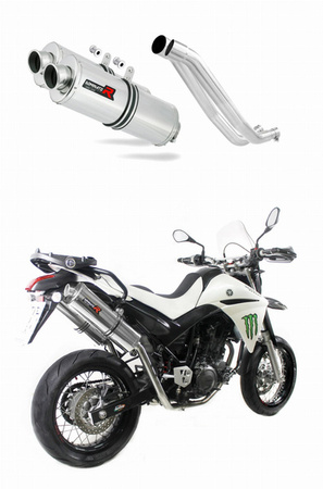Dominator tłumik OV Yamaha XT 660 X 2004 - 2016
