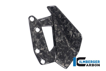 Deflektor powietrza lewy – black diamond carbon, błyszczący BMW R 1300 GS (od 2023) ILMBERGER BG.WAL.002.R23GS