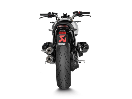 Akrapovic kolektory wydechowe Racing Line BMW R12 nineT / R12 2024-