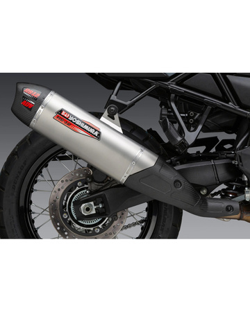 Tłumik końcowy Yoshimura RS-12 Suzuki V-STROM 800 2023-2025