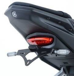 MOCOWANIE TABLICY REJESTRACYJNEJ YAMAHA MT-125 BLACK