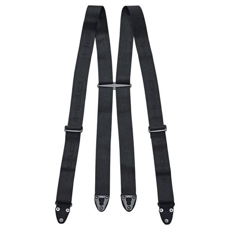 SZELKI DO SPODNI GORE-TEX HELD BLACK