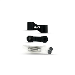 PRZEDŁUŻENIE LUSTERKA M8 X 125 +45MM WIDTH +50MM HEIGHT. RH