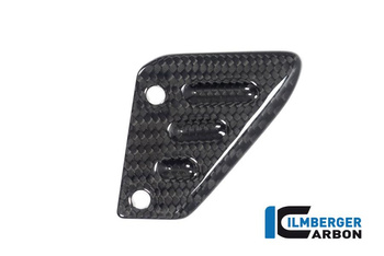 Osłona pięty pasażera lewa tylna - połysk aprilia RSV 4 od 2021 ILMBERGER FSL.021.TU21G.K