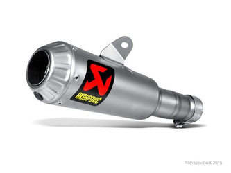 Akrapovic Tłumik końcowy Yamaha R6 2006-2024