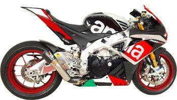 Tłumik końcowy Austin Racing APRILIA RSV4 2009-2017