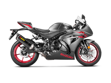 Akrapovic Tłumik końcowy Suzuki GSX-R1000 2017-2024