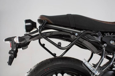 STELAŻ BOCZNY SLC LEWY SW-MOTECH YAMAHA XSR 700 (16-) BLACK
