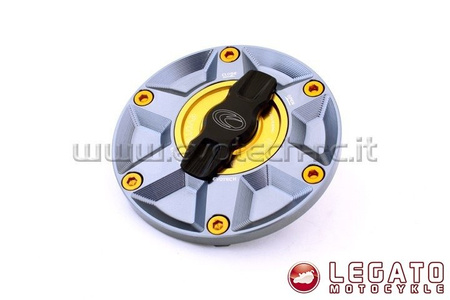 Korek wlewu paliwa  EVOTECH RC BMW