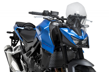 Owiewka PUIG do Honda CB750 Hornet 25 (Touring) Przezroczysty (W) 22424W