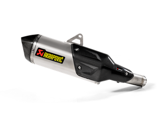 Akrapovic Tłumik końcowy Kawasaki Versys 1000 2019-2024