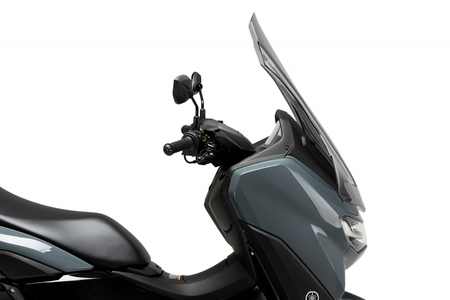 Szyba PUIG V-Tech do Yamaha NMAX 21-24 (Touring) - OUTLET Lekko przyciemniany (H) O21802H