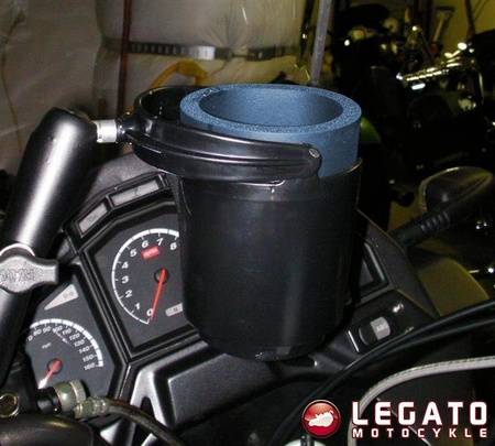 Samopoziomujący uchwyt na napoje