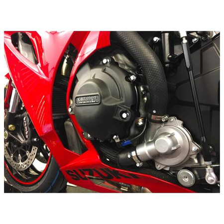 Zestaw osłon dekli silnika GB Racing Suzuki GSX-R 2017-2022