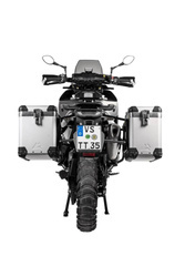 ZEGA Pro aluminium pannier system for Husqvarna Norden 901, KTM 890 Adventure/ 890 Adventure R/ 790 Adventure / 790 Adventure R