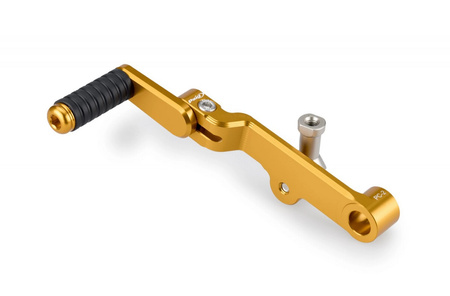 Dźwignia zmiany biegów PUIG do Yamaha MT-07 / Tracer 7 / XSR700 Złoty (O) 21779O