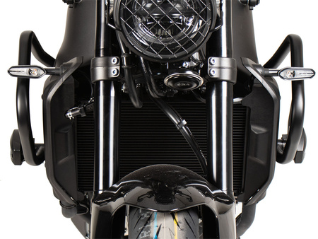 Engine protection bar anthracite for Yamaha XSR 900 (2022-)