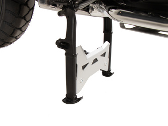Protection plate for original center stand for BMW R 1300 GS (2023-)