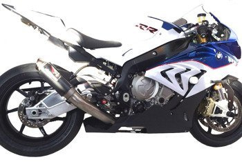 Pełny układ wydechowy Austin Racing BMW S1000RR 2010-2014