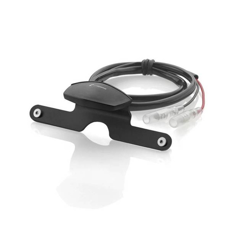 License plate light kit