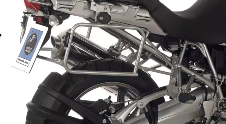 BMW R 1200 GS (2008-2012) side case carrier Lock it