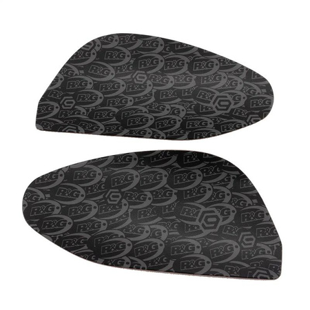 TANKPAD ANTYPOŚLIZGOWY 2 CZĘŚCI RG RACING SUZUKI GSXR600/750 SRAD 96-00 BLACK
