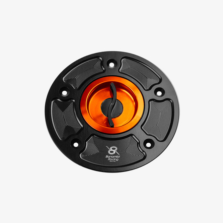 Bonamici wlew paliwa -  Honda CBR 1000 RR 14-16 - ORANGE