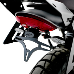 MOCOWANIE TABLICY REJESTRACYJNEJ RG RACING TRIUMPH SPEED 400 24- / SCRAMBLER 400 X 24-