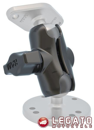 Uchwyt X-Grip™ do przenośnych urządzeń np. smartfon lub nawigacja samochodowa z klamrą zaciskową RAM Tough-Claw™