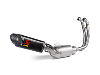 Akrapovic Układ wydechowy Racing Line Aprilia RS660 / Tuono 660