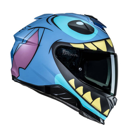 KASK HJC I71 STITCH DISNEY BLUEF