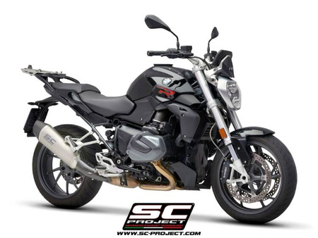 SC-Project tłumik końcowy X-Plorer II tytan BMW R 1250R /RS (2019-2020)