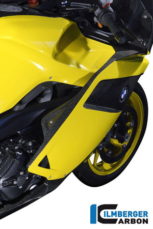Panel boczny owiewki lewy carbon do motocykla BMW K 1200 S (2005-2008) ILMBERGER VER.015.K120S.K