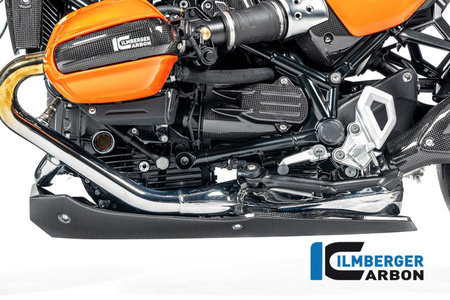 Pokrywa startera - carbon glossy do BMW R 12 NineT od 2024 ILMBERGER CG.LDO.015.R12NT