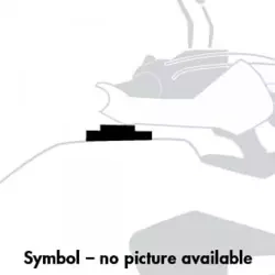 Triumph Speed Triple 1200 RS (2021-) Tank ring Lock it