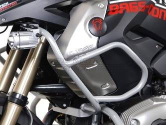 CRASHBARY GÓRNE SREBRNE BMW R 1200 GS (- 07)  SW-MOTECH