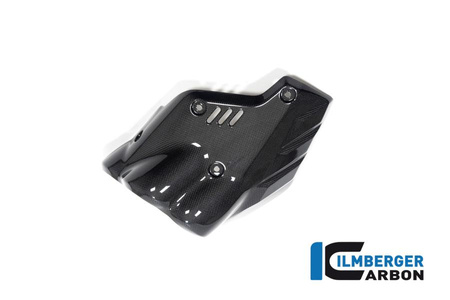 Osłona tłumika wydechu - połysk Ducati Diavel V4 (od 2023) ILMBERGER AHS.006.DI23G.K