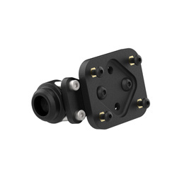 Evotech Performance uchwyt nawigacji Garmin- Moto Guzzi Stelvio (2024+)