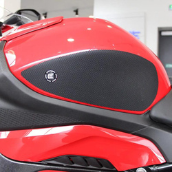 NAKLEJKA NA BAK TANKPAD ANTYPOŚLIZGOWY RG RACING EAZI-GRIP PRO BMW S1000RR 19-25 BLACK