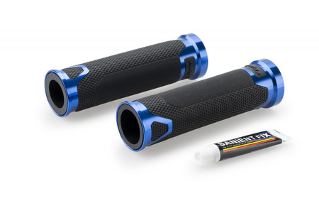 Manetki PUIG Hi-Tech Revving (123 mm) Niebieski (A) 22272A